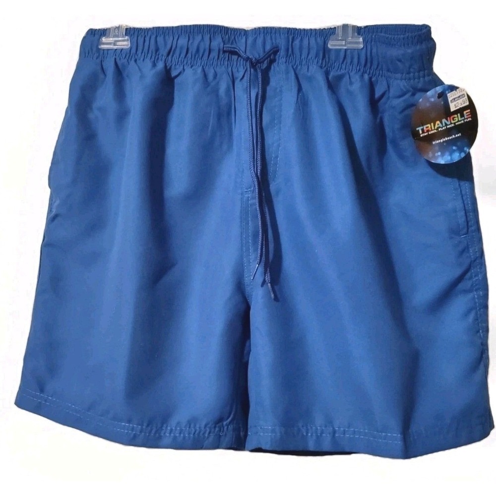Swimsuit Triangle 36/38 Men L Beachwear Blue Swim Shorts Bathing Suit  Gorp Core